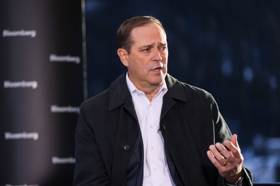 思科首席执行官Chuck Robbins