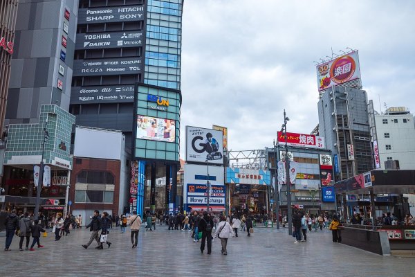 操盘股票 日本大阪府发生大规模停电 部分交通线路受影响