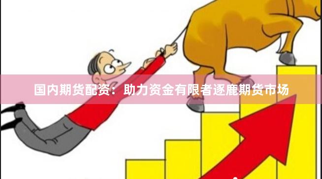 国内期货配资：助力资金有限者逐鹿期货市场