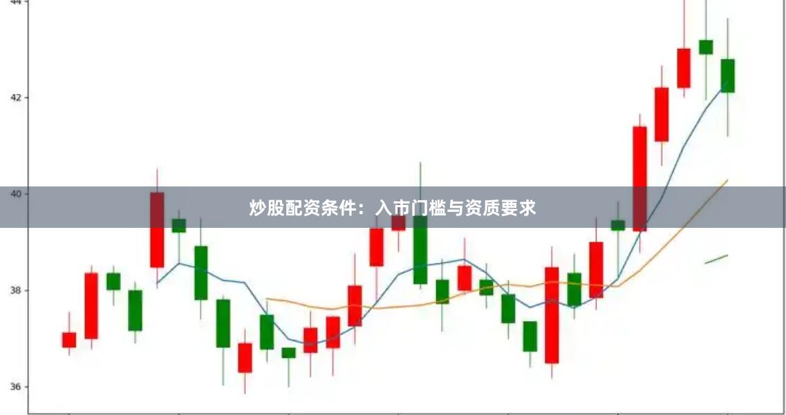 炒股配资条件:入市门槛与资质要求