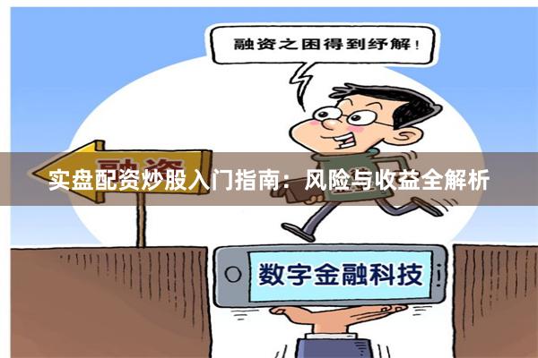 实盘配资炒股入门指南：风险与收益全解析